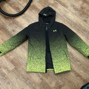 Under Armour YXL Winter Jacket